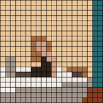 Alpha pattern #174510