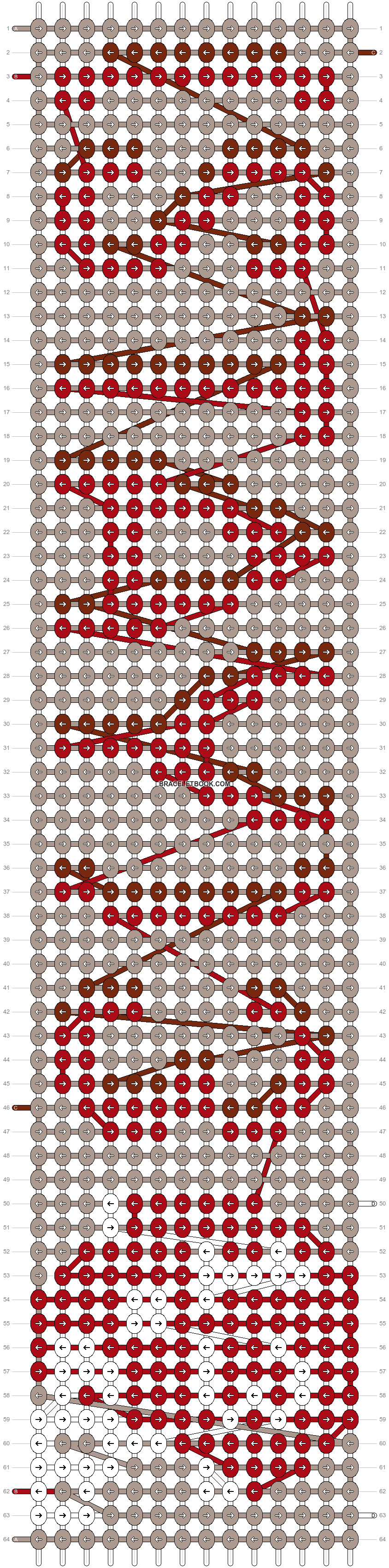 Alpha pattern #174537 pattern