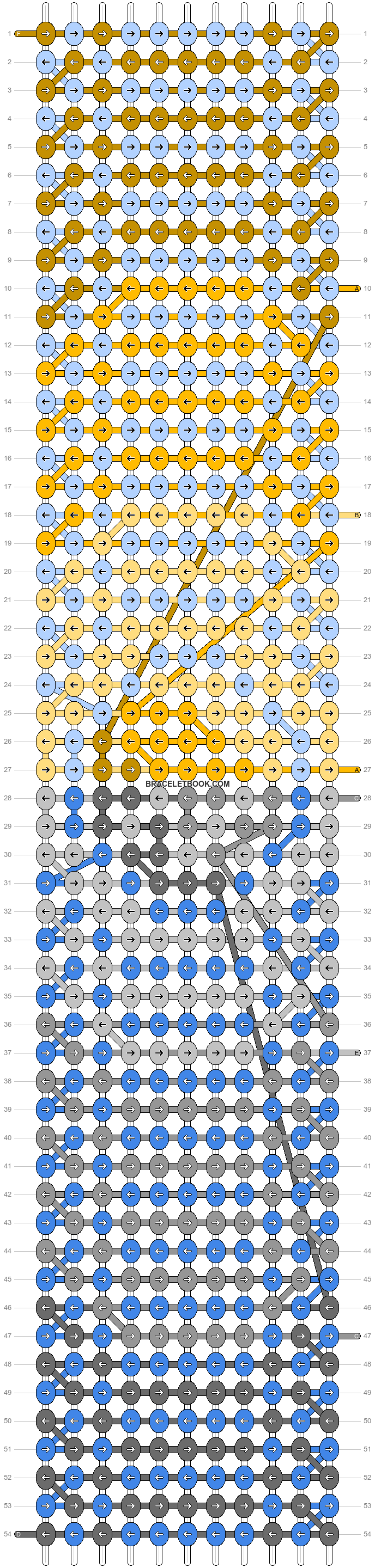 Alpha pattern #174539 pattern