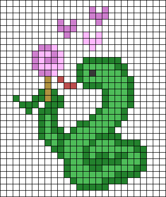 Alpha pattern #174540 preview