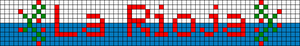 Alpha pattern #174542