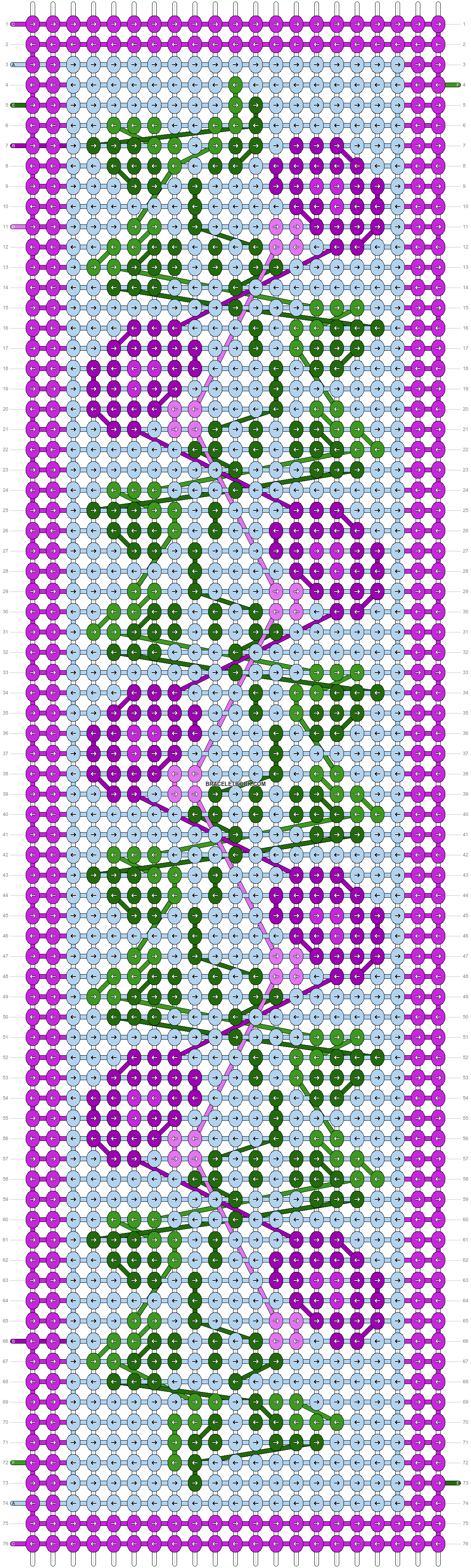 Alpha pattern #174546 pattern