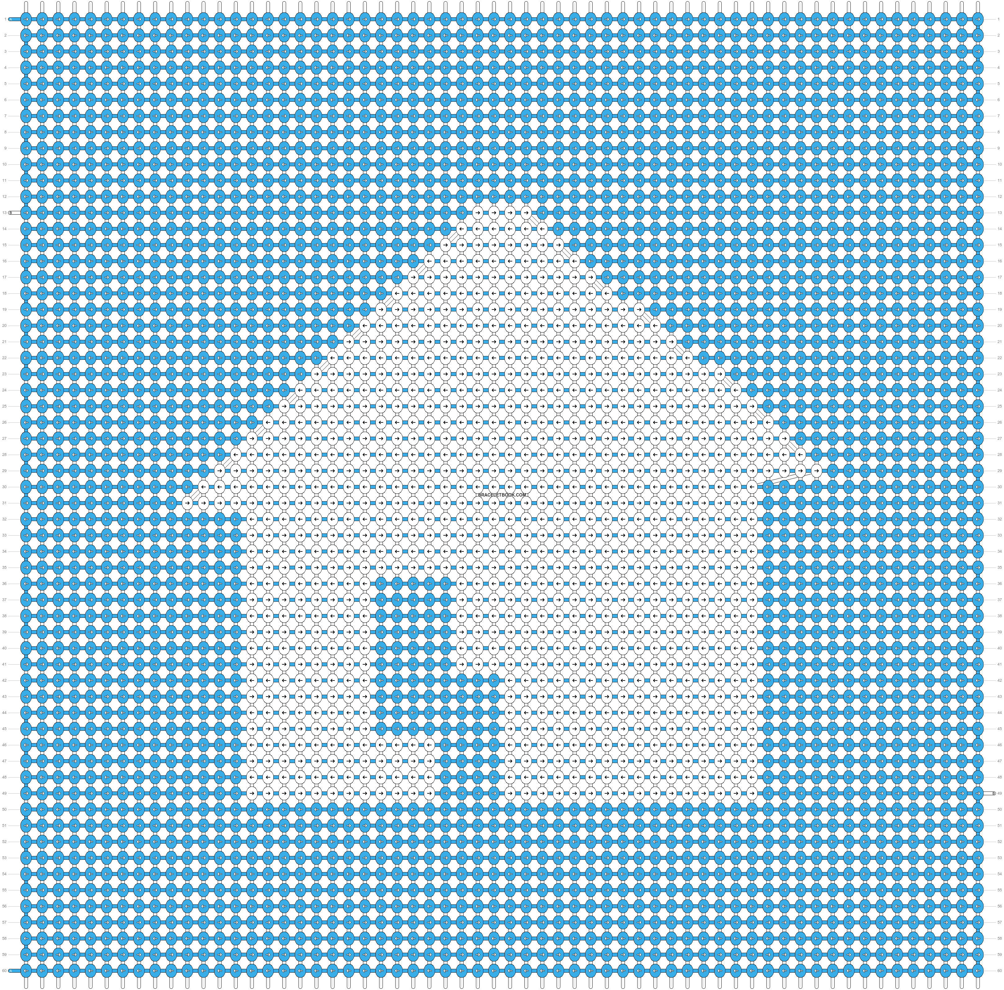 Alpha pattern #174547 pattern