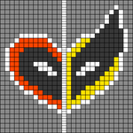 Alpha pattern #174549