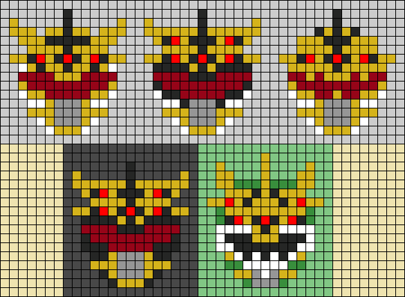 Alpha pattern #174550 preview