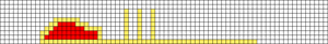 Alpha pattern #174554
