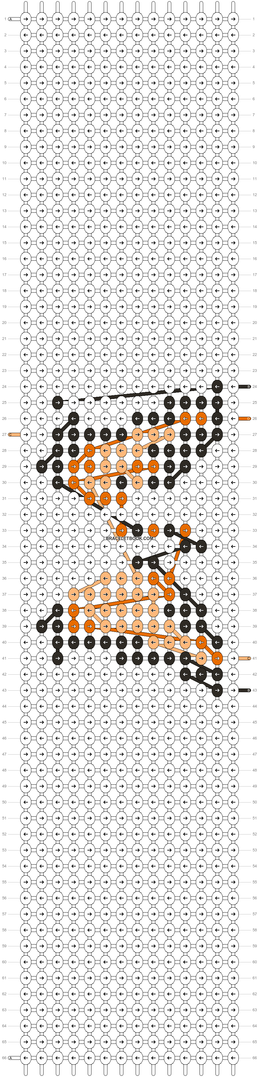 Alpha pattern #174556 pattern