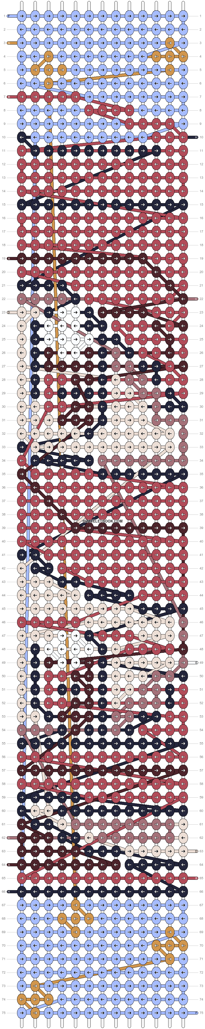 Alpha pattern #174561 pattern
