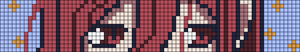 Alpha pattern #174561
