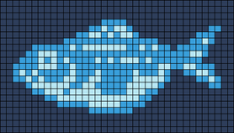 Alpha pattern #174564