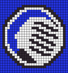 Alpha pattern #174573