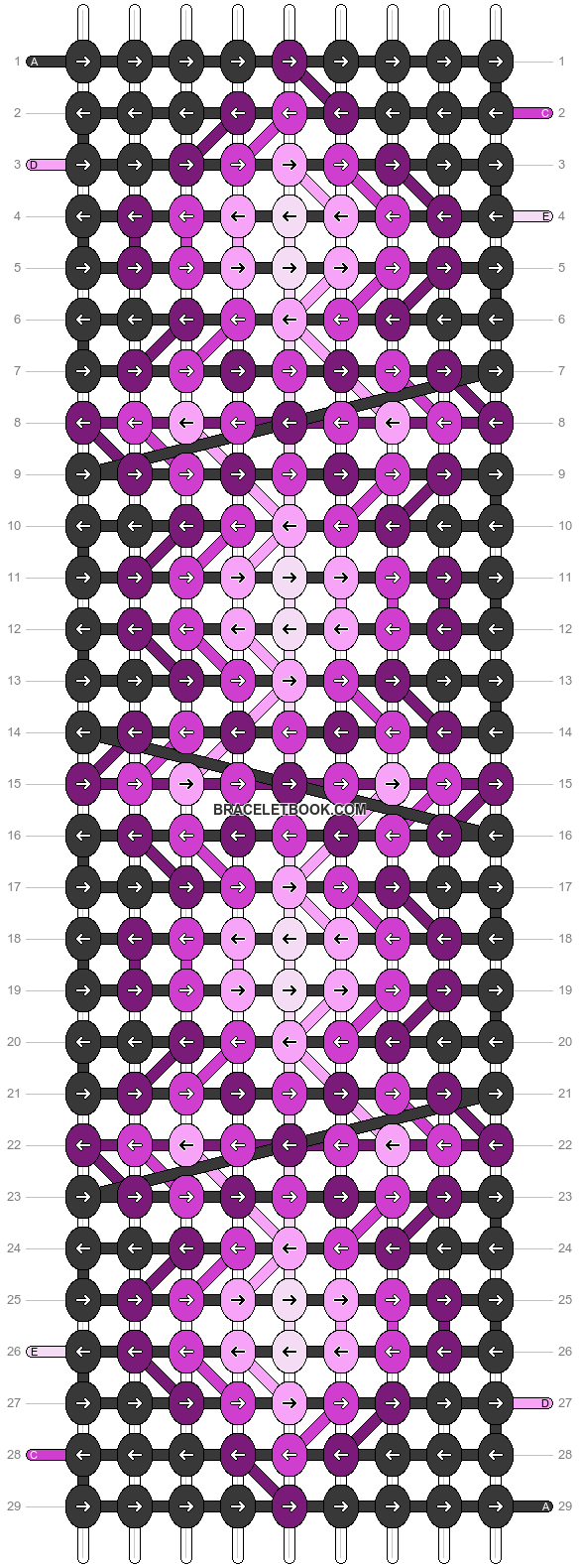 Alpha pattern #174574 pattern