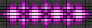 Alpha pattern #174574