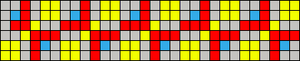 Alpha pattern #174575