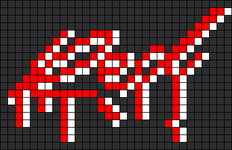 Alpha pattern #174576