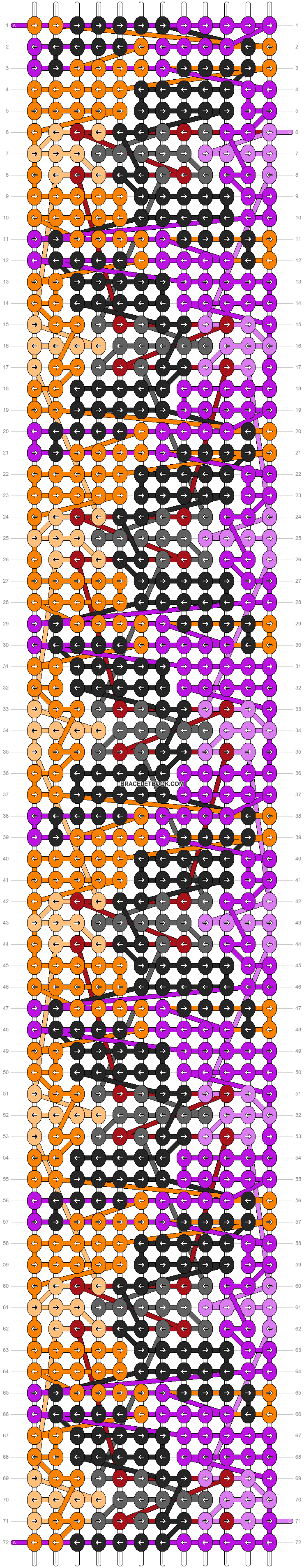 Alpha pattern #174585 pattern