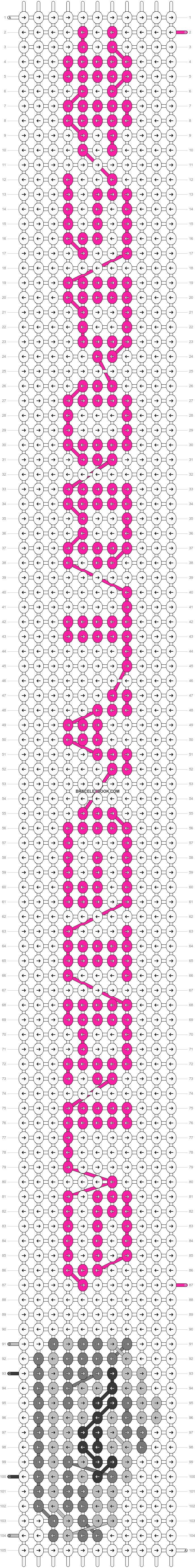 Alpha pattern #174586 pattern