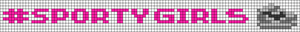 Alpha pattern #174586