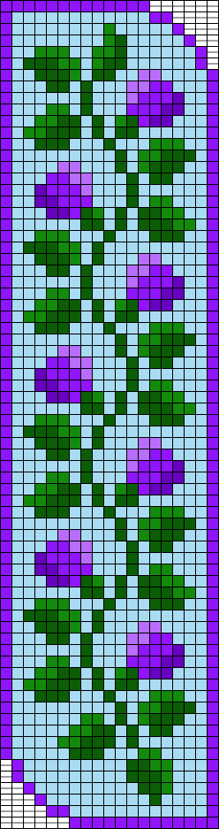 Alpha pattern #174587 preview