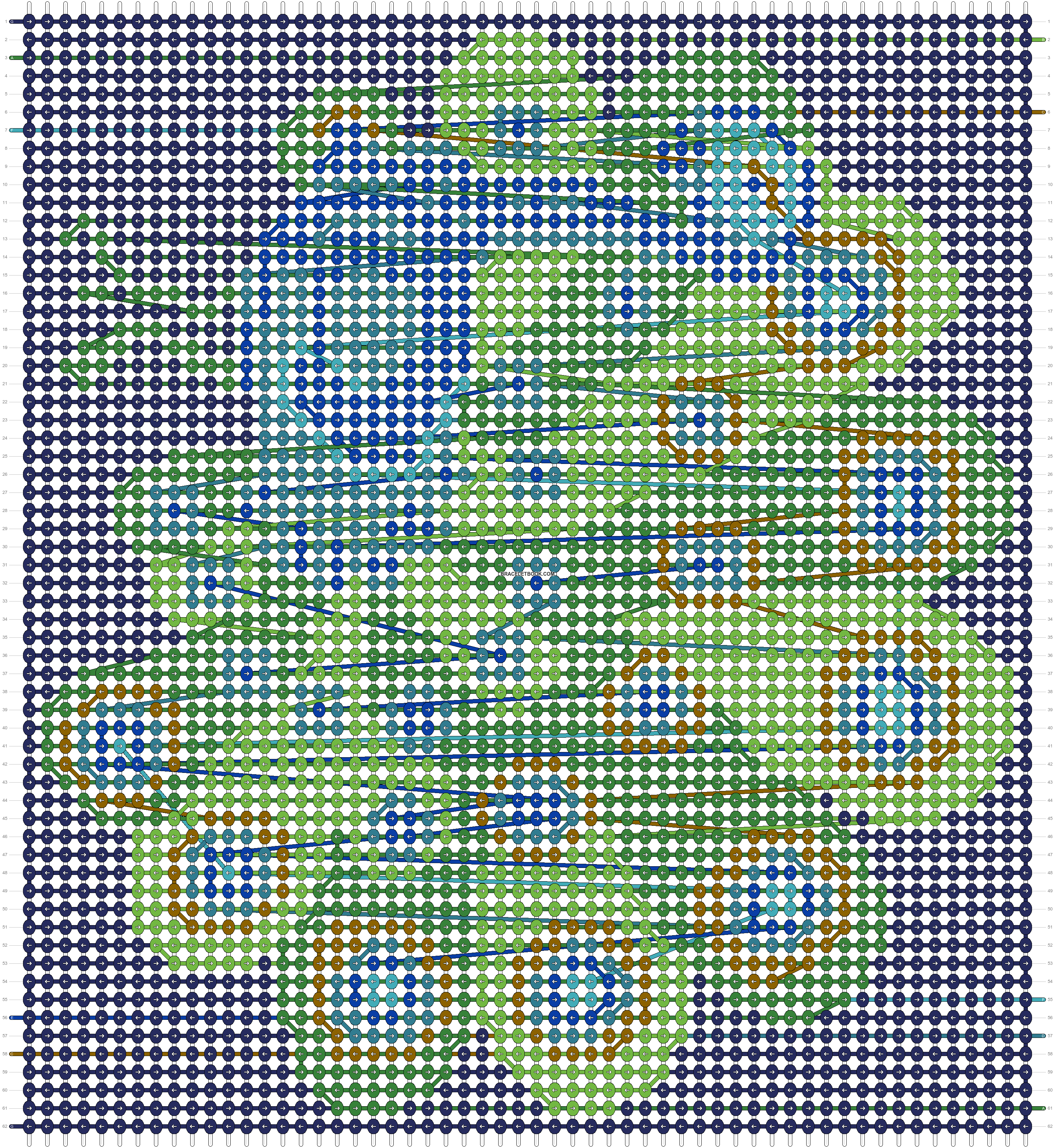 Alpha pattern #174591 pattern