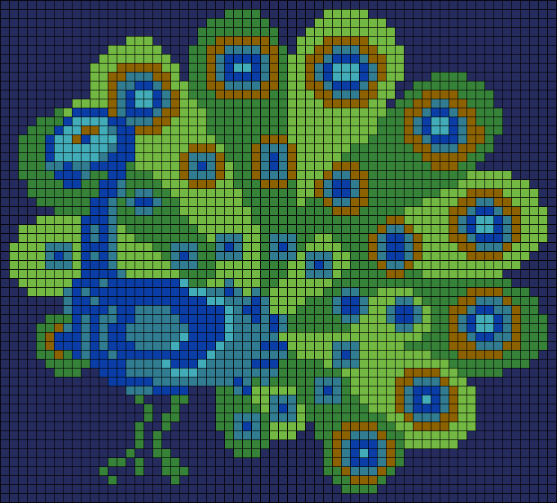 Alpha pattern #174591 preview