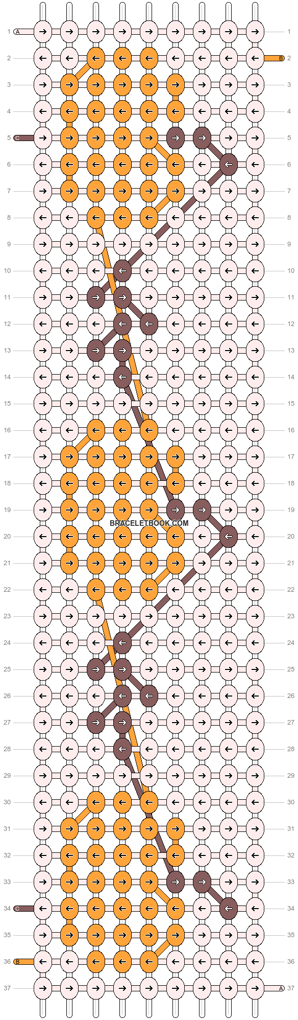 Alpha pattern #174593 pattern