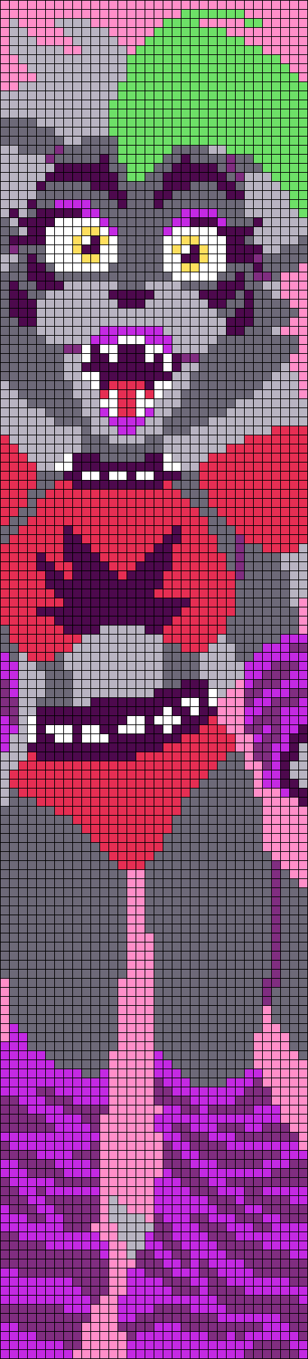 Alpha pattern #174597 preview