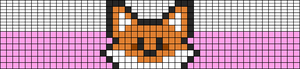 Alpha pattern #174598