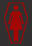 Alpha pattern #174604