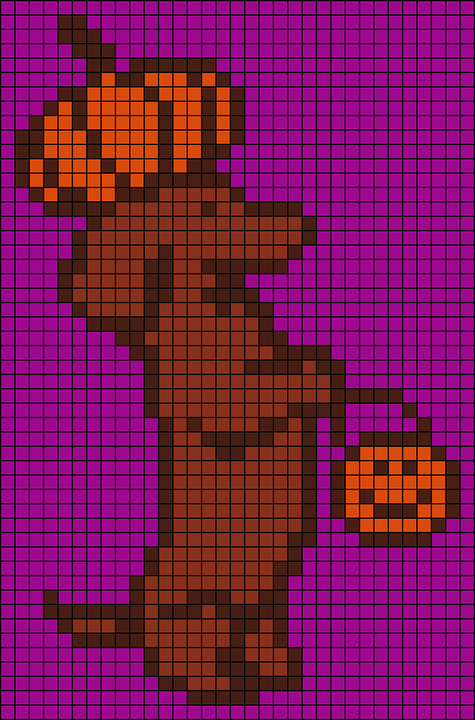 Alpha pattern #174608 preview