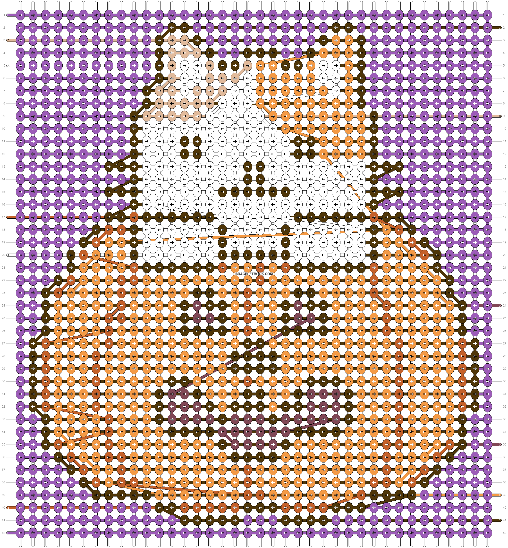 Alpha pattern #174613 pattern
