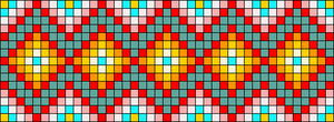 Alpha pattern #174619