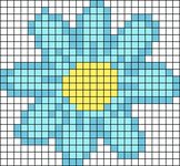 Alpha pattern #174620