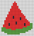 Alpha pattern #174621