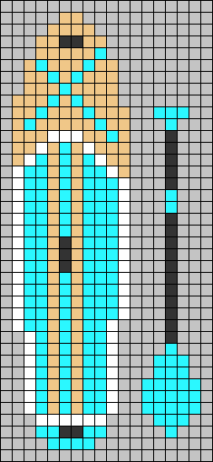 Alpha pattern #174624 preview
