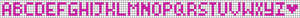 Alpha pattern #174625