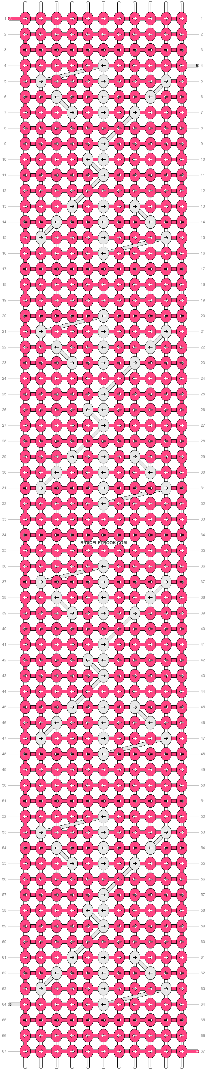 Alpha pattern #174626 pattern