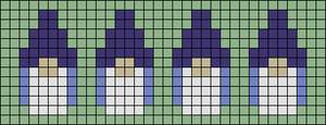 Alpha pattern #174628