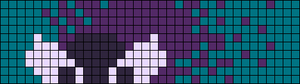 Alpha pattern #174629