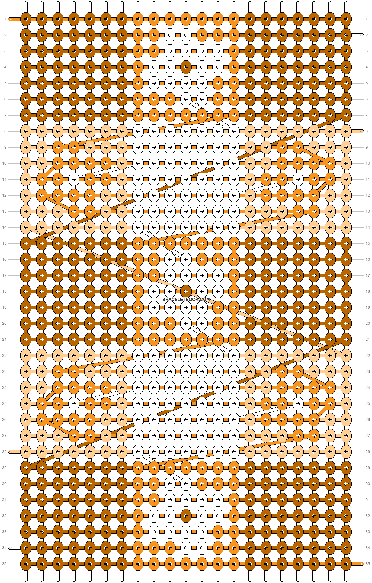 Alpha pattern #174631 pattern