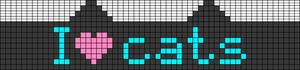 Alpha pattern #174632