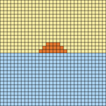 Alpha pattern #174635