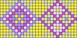 Alpha pattern #174638