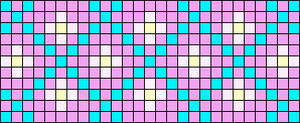 Alpha pattern #174640