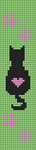 Alpha pattern #174648