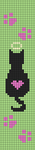 Alpha pattern #174649