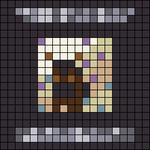 Alpha pattern #174650