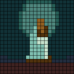 Alpha pattern #174651 preview