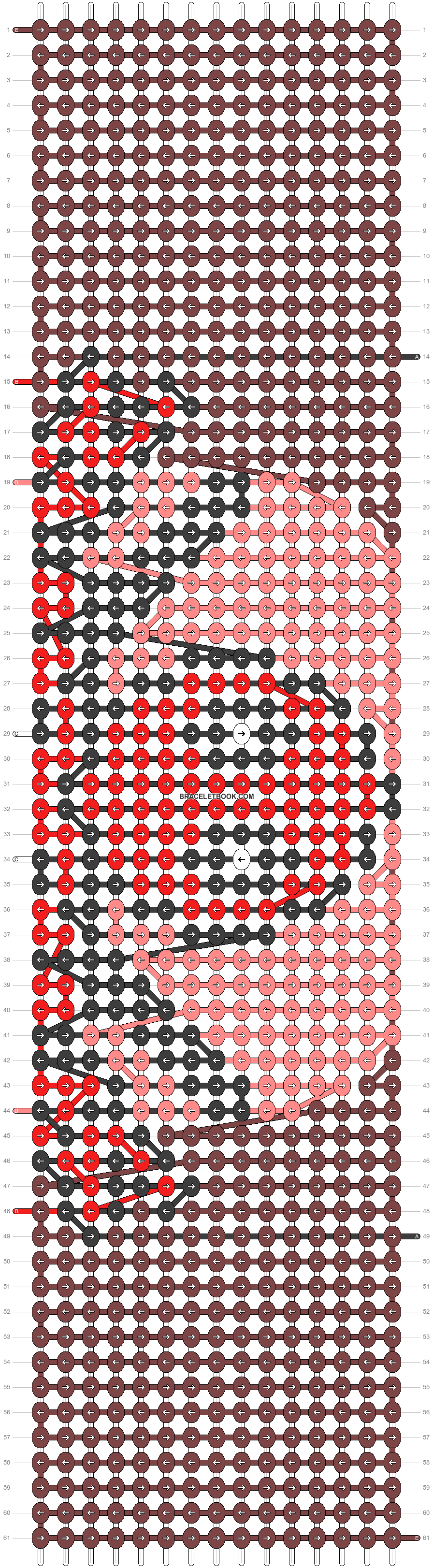 Alpha pattern #174653 pattern