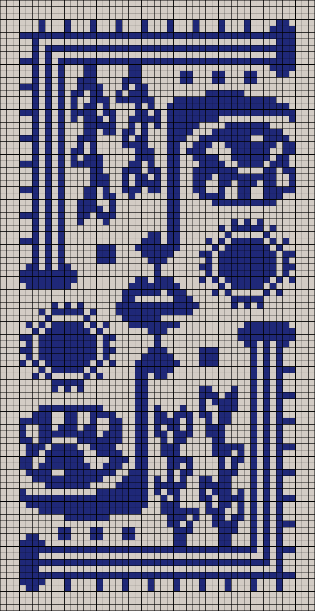 Alpha pattern #174654 preview